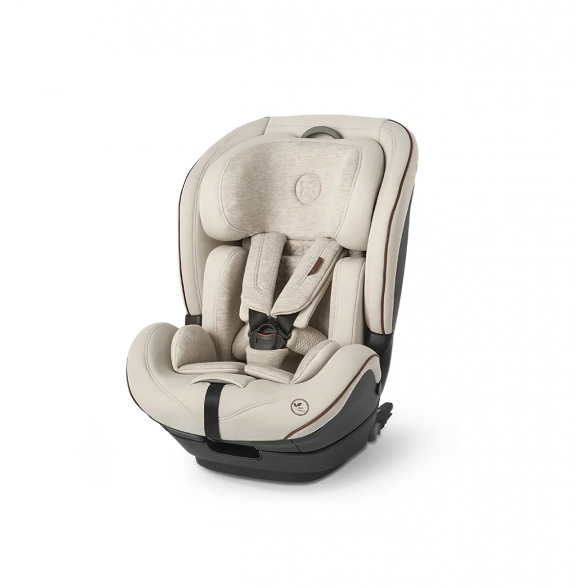 Silver Cross Balance i-Size 嬰兒汽車安全座椅 (杏色) - 適用15個月至12歲、多段調節